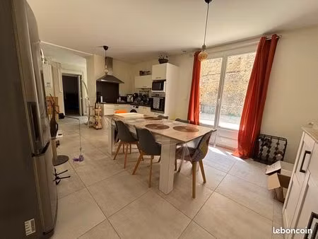 appartement 67m2 avec extérieur - 1 chambre