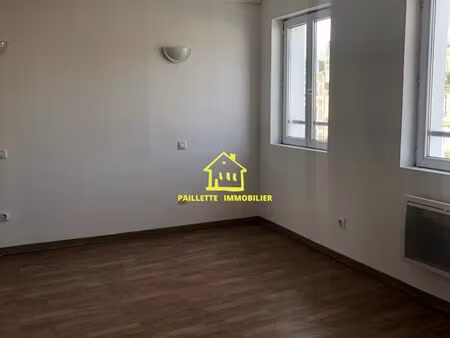 appartement 2 pièces 31 m²