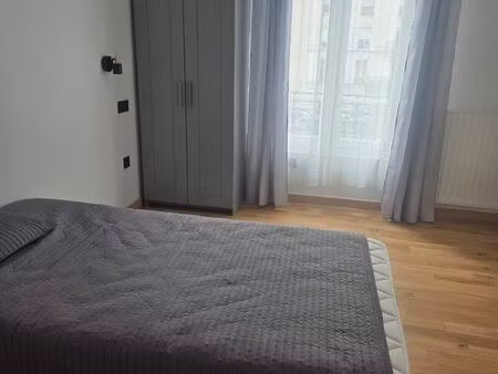 location appartement meublé 3 pièces