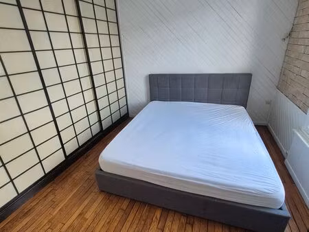 location meublé 40m2