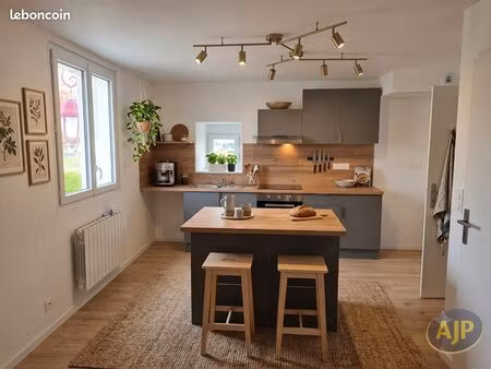 appartement 3 pièces 45 m²
