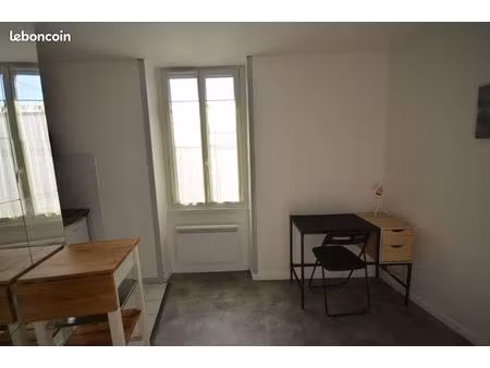 studio meuble zola/canclaux 14m2