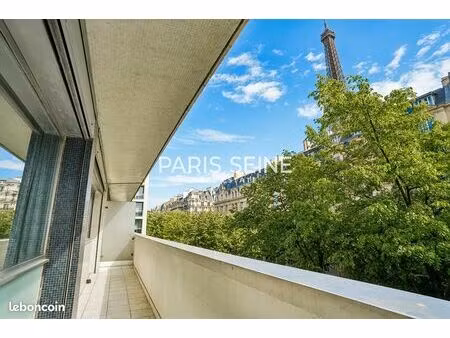 appartement 3 pièces 82 m²