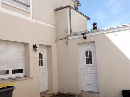 appartement 2 pièces 32 m²