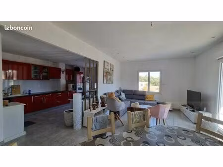 appartement 4 pièces 107 m²
