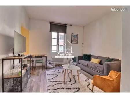 appartement 2 pièces 32 m²