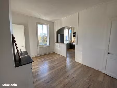 appartement 3 pièces 69 m²