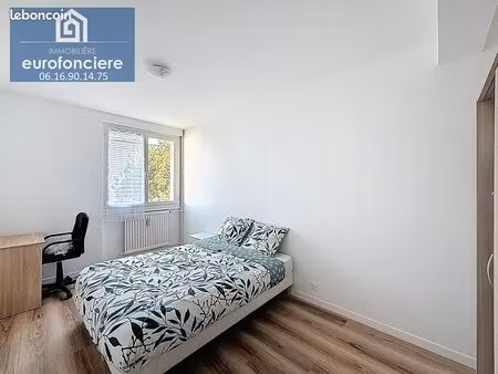 appartement 5 pièces 90 m²
