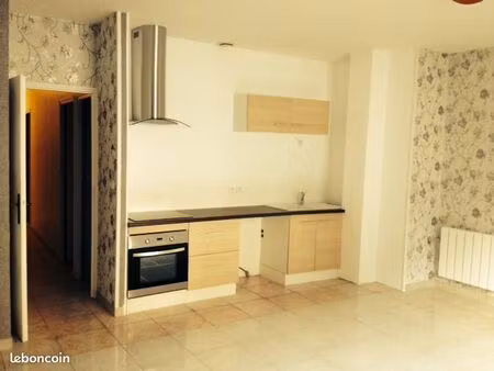appartement t2 st claude