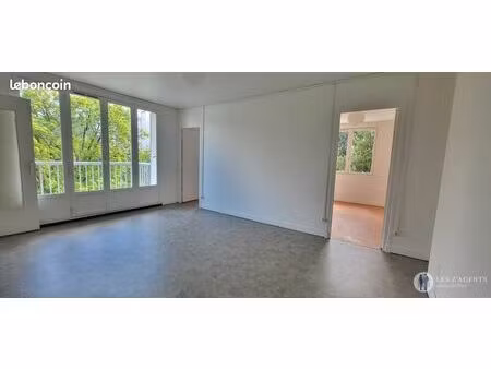 appartement 3 pièces 51 m²