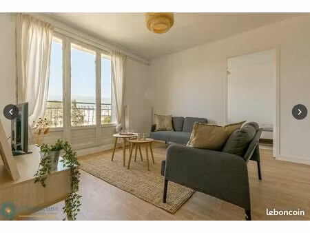 appartement 4 pièces à saint-martin-d’hères