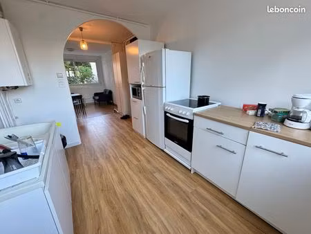 appartement 5 pièces à saint-martin-d’hères