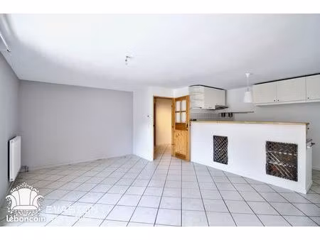 appartement 2 pièces 59 m²