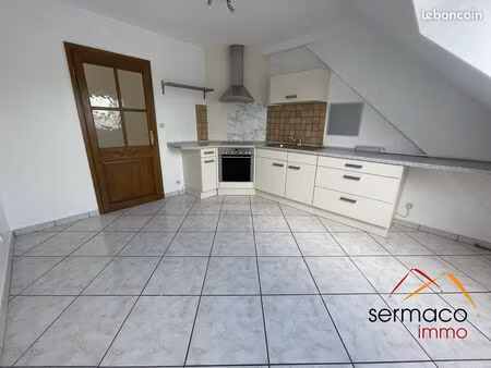 appartement 4 pièces 98 m²
