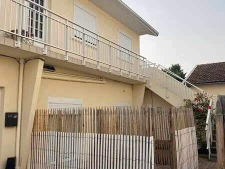 appartement 2 pièces 32 m²