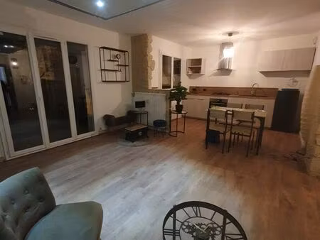 location studio meuble