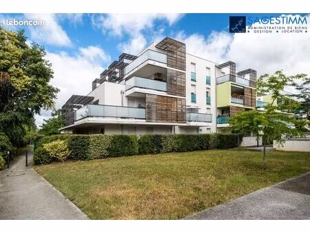 appartement 2 pièces 47 m²