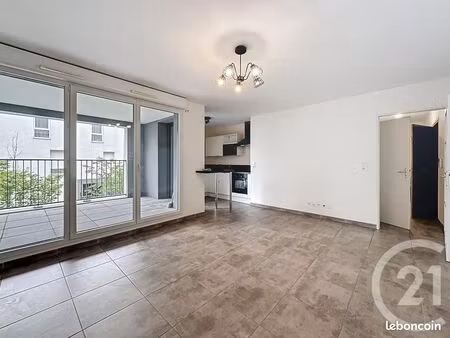 appartement 3 pièces 60 m²