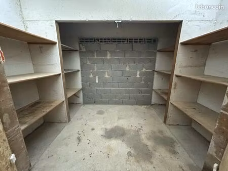 box de stockage