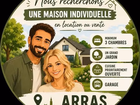 recherche maison3 chambres