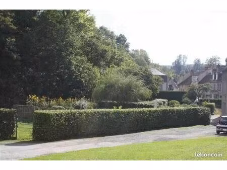 aubusson centre particulier loue maison avec grand jardin