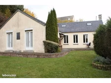 maison 2 chambres à monceau /oise