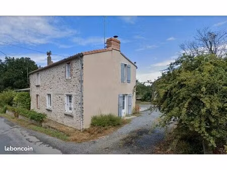 maison 3 pièces 65 m²