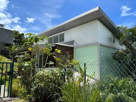 location maison meublee bellepierre