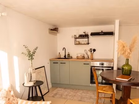 studio / chambre indépendante en rdc – idéal étudiant – 390