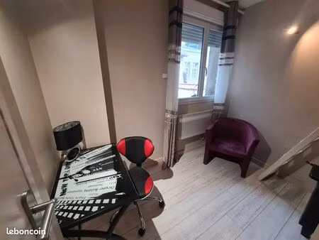 beau studio meublé à 200m fac lettres