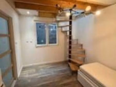appartement 3 pièces 32 m²