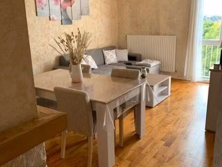 appartement 2 pièces 42 m²