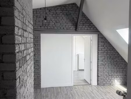 f 5 duplex atypique – 130 m² – rouen centre rive droite – place beauvoisine