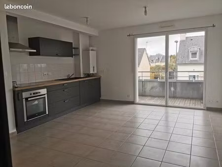 appartement 2 pièces 49 m2