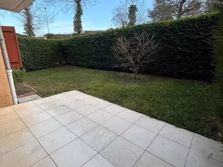 location appartement 2 pièces 45.85 m² à gex (01170)  1 350 €