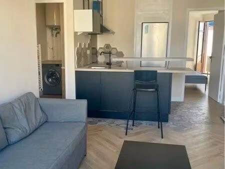 chambre 1 pièce 56 m²