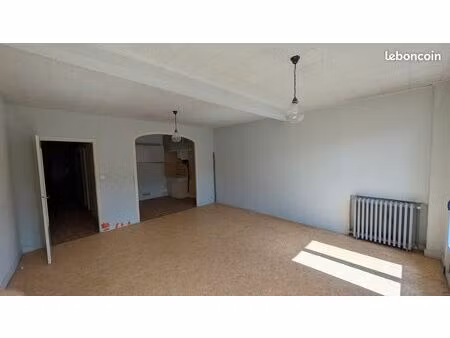 appartement t2 - 58 m²