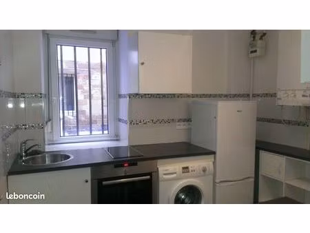 appartement 2 pièces 50 m²