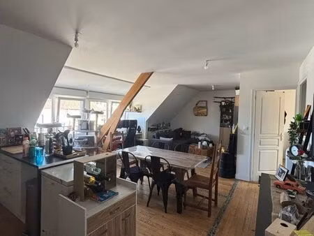 appartement centre  bourg