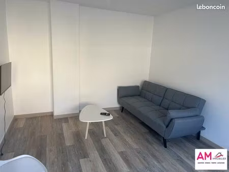 appartement 2 pièces 40 m²