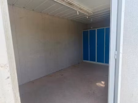 box de stockage
