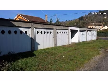 box garage 40m3 centre moissac
