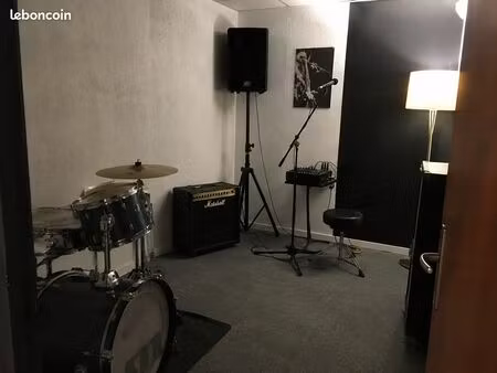 recherche - local musique