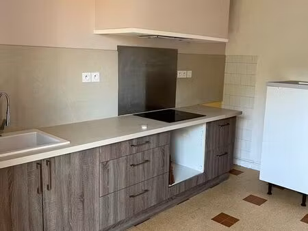 maison t4 avec garage  dépendances et jardin clos à beaumont de lomagne