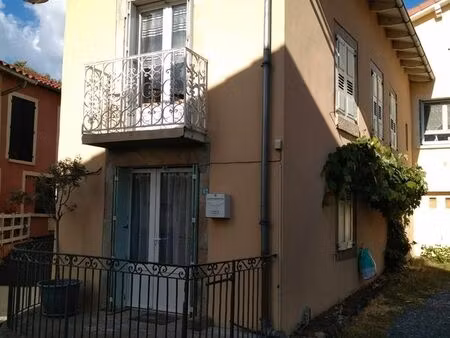 maison à louer brives charensac