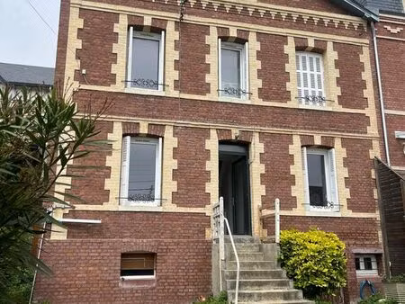 maison avec jardin - 3 chambres - sanvic