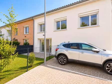 location maison 4 pièces 77.09 m² à toulouse (31000)  980 €