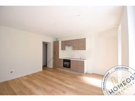 appartement saint jean sur reyssouze 2 pièce(s)