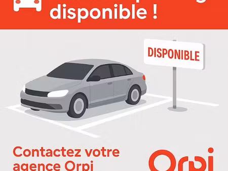 location parking à caluire-et-cuire (69300)  90 €