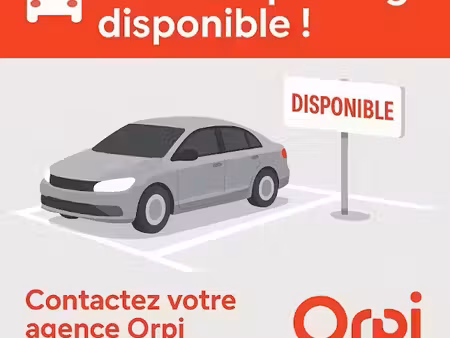 location parking à caluire-et-cuire (69300)  70 €